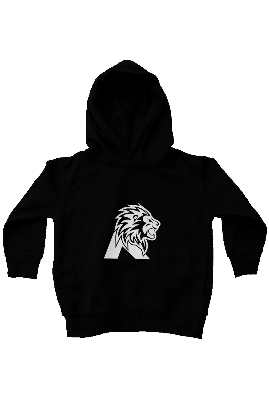 Roar fleece pullover hoodie