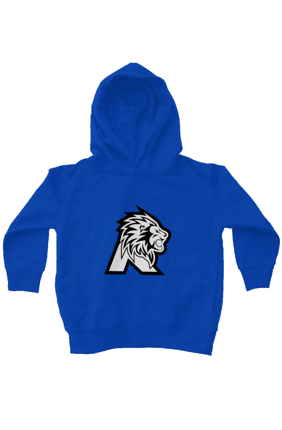 Roar fleece pullover hoodie