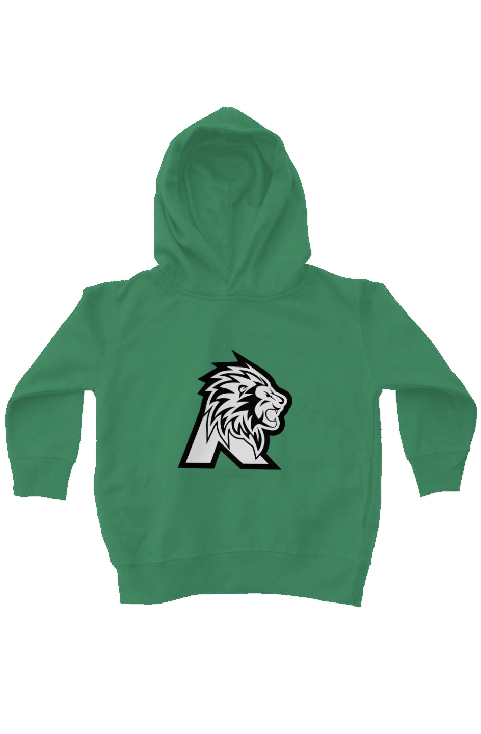 Roar fleece pullover hoodie